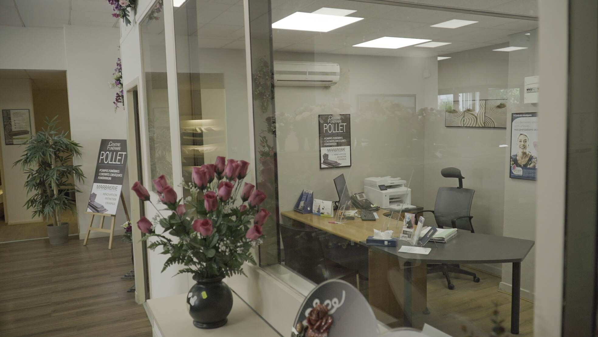 Photo de Centre Funéraire Pollet