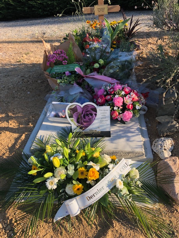 Photo de Colette ROQUES