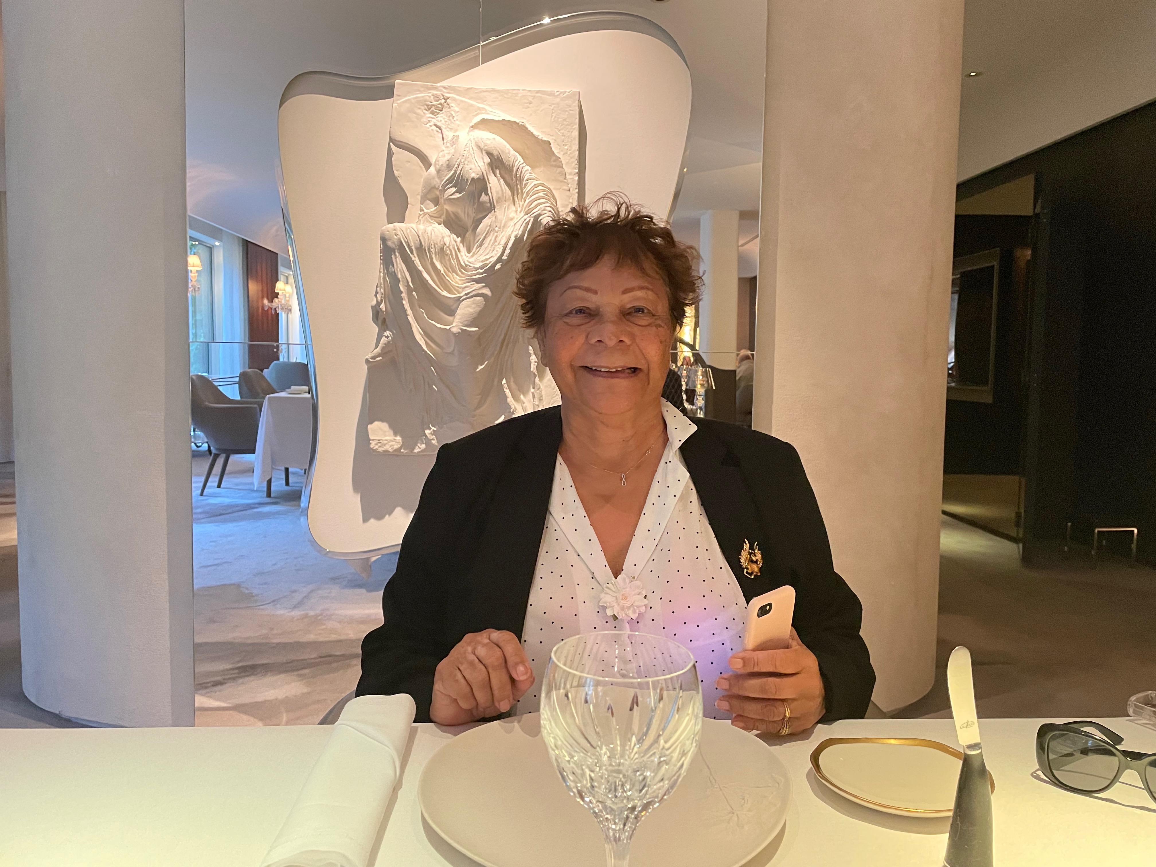 Photo de Micheline BETON