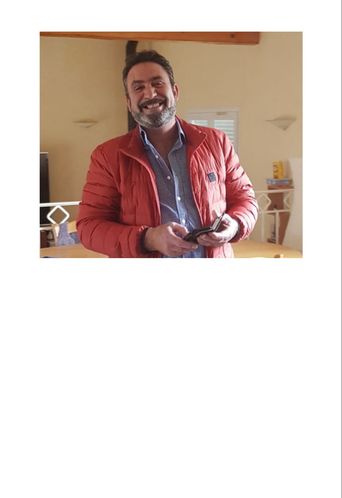 Photo d’Antonio DA COSTA ALMEIDA