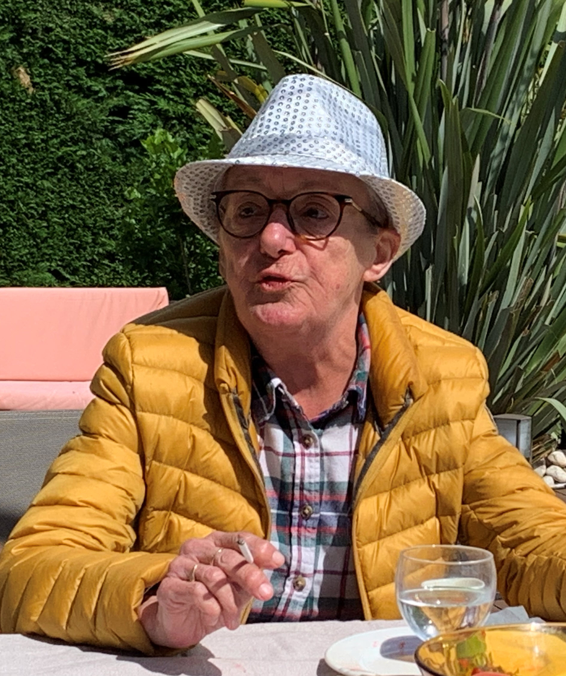 Photo de Claudine JACOUTON