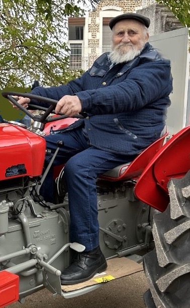 Photo d’André SÉNÉCLAUZE