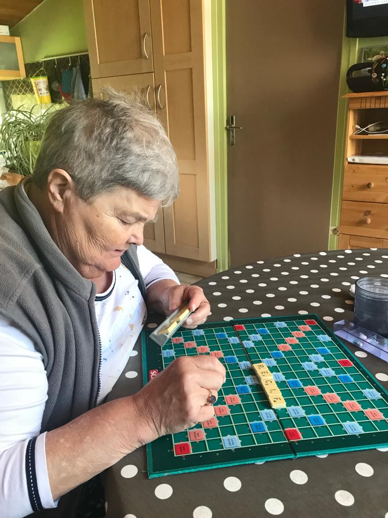 Photo d’Anne-Marie LAGIER