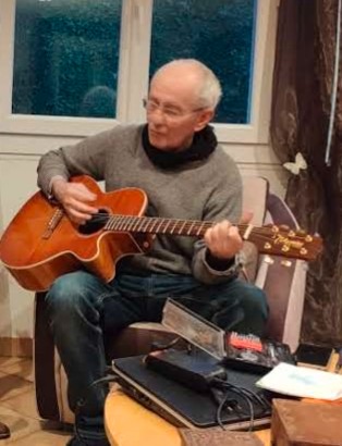 Photo de François LECOMTE