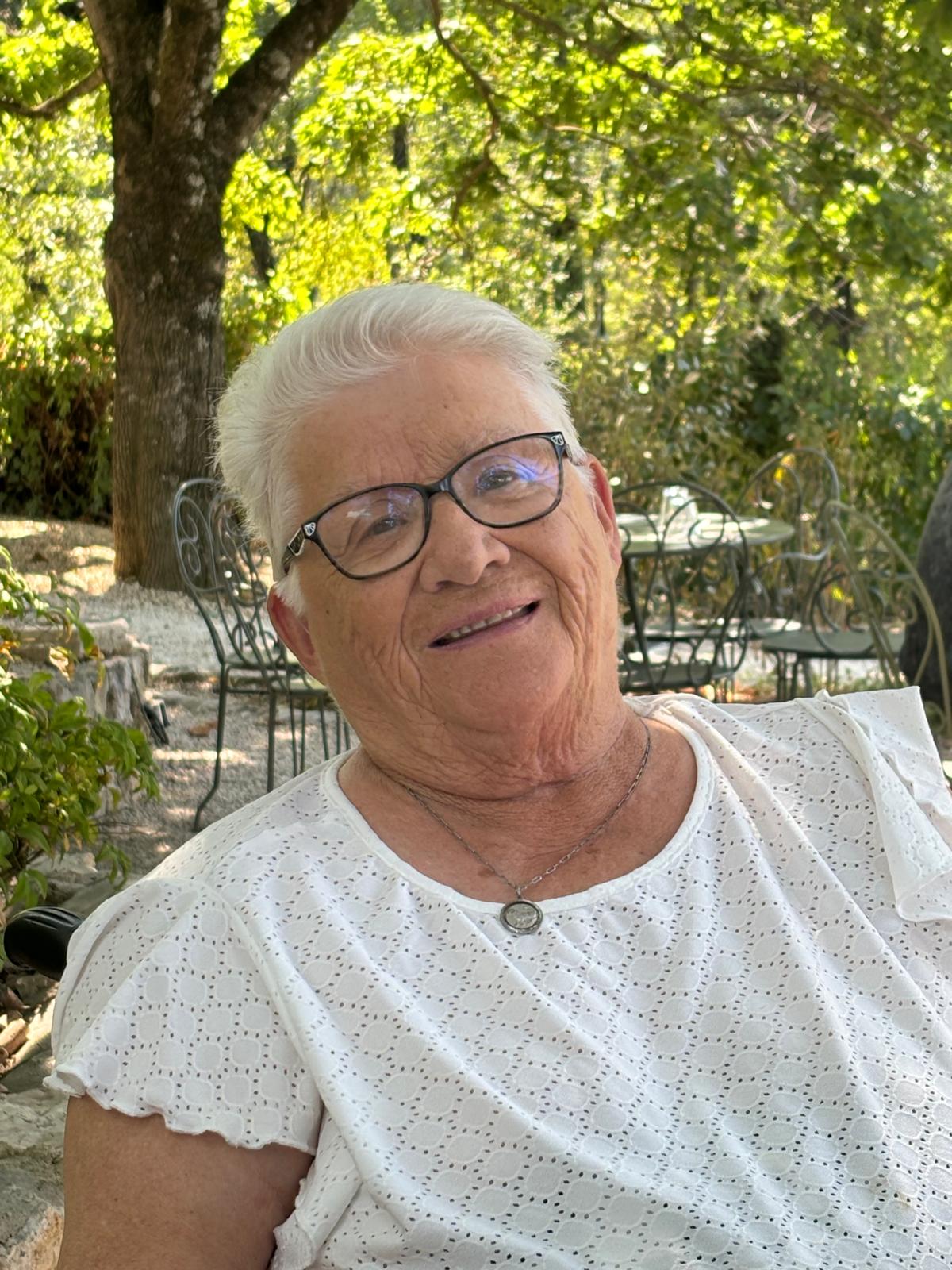 Photo de Renée DESMEURE