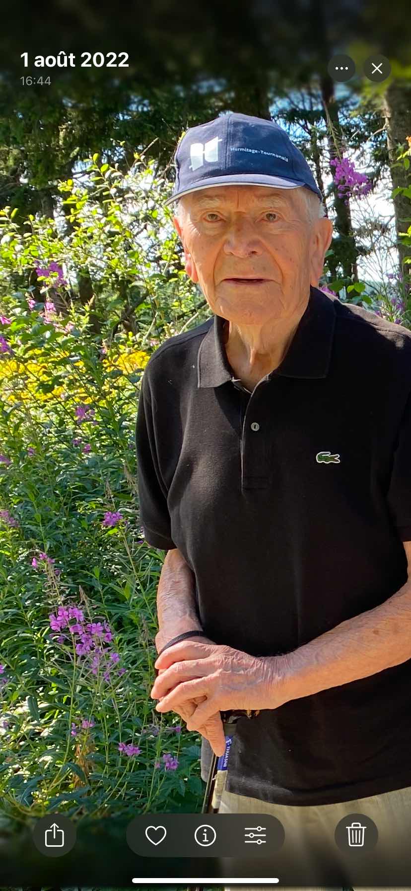 Photo de Calixte GIRAUD