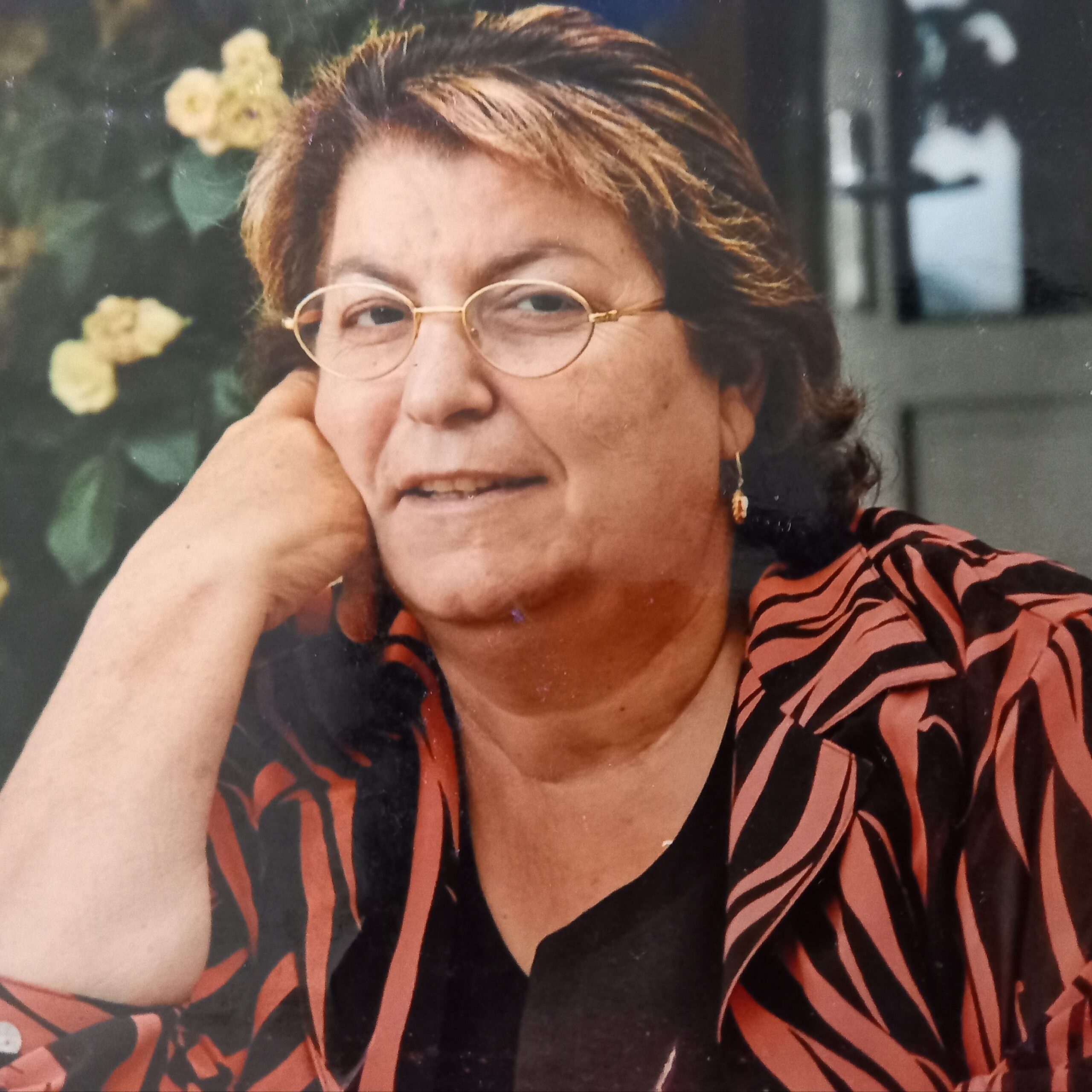 Photo de Marie-Louise ARZALIER