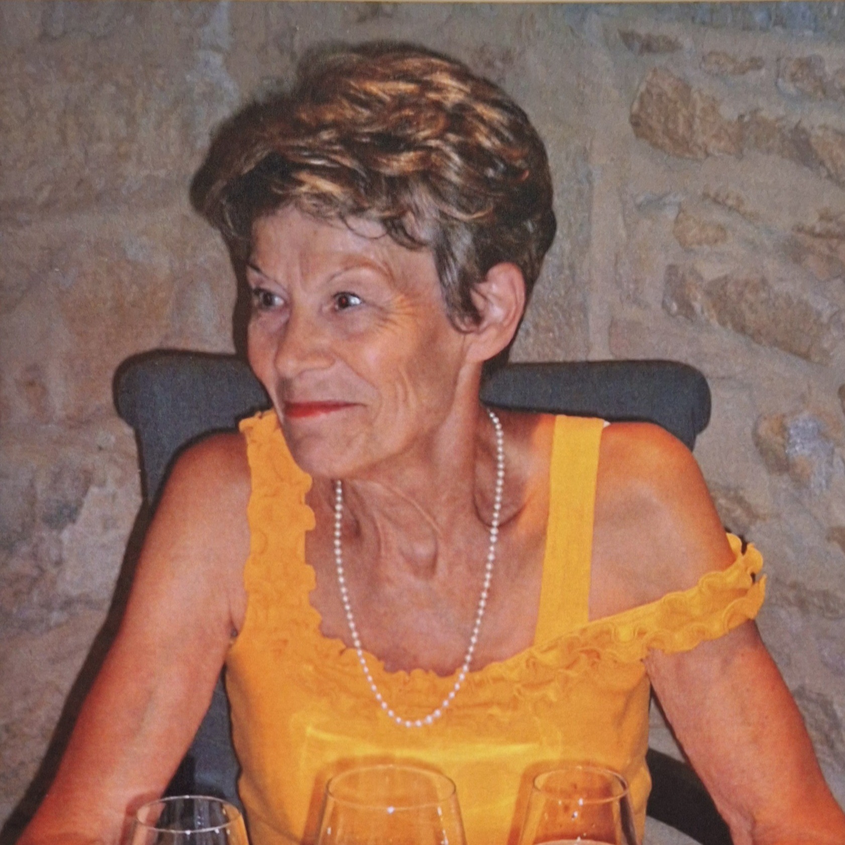 Photo de Madame Francette CARRET-OLLIVIER