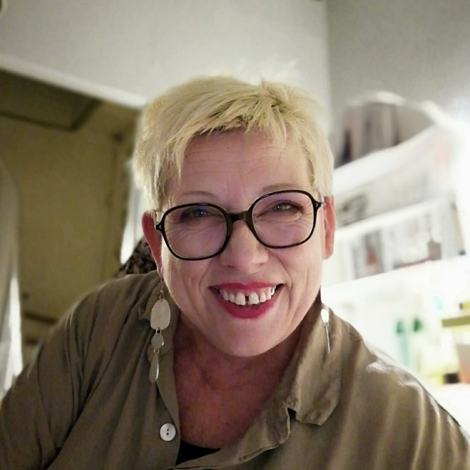 Photo de Sandrine COQUELET