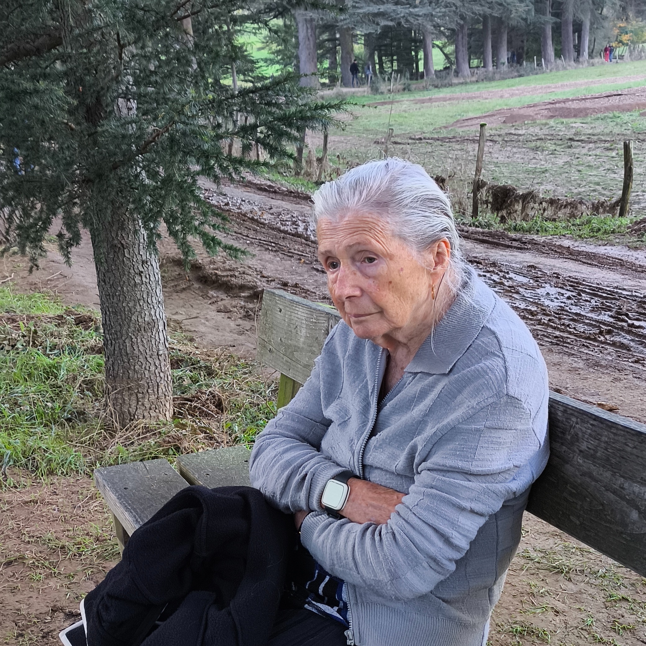 Photo de Jacqueline BUISSON