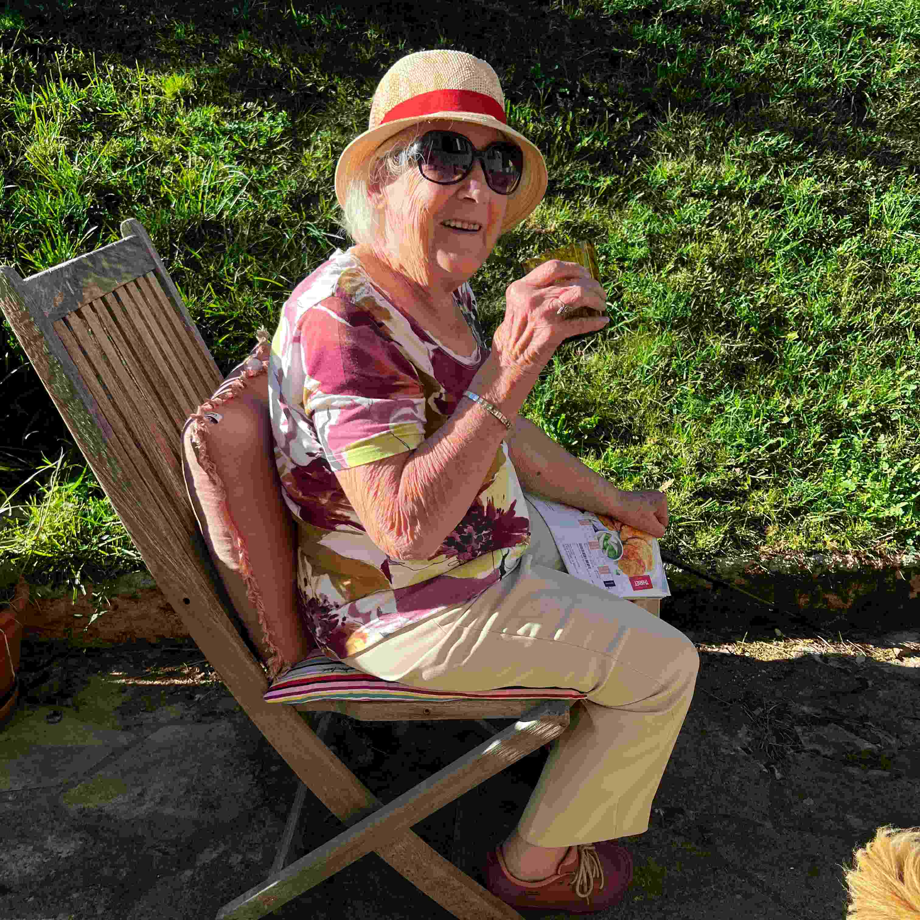 Photo de Bernadette CLERC