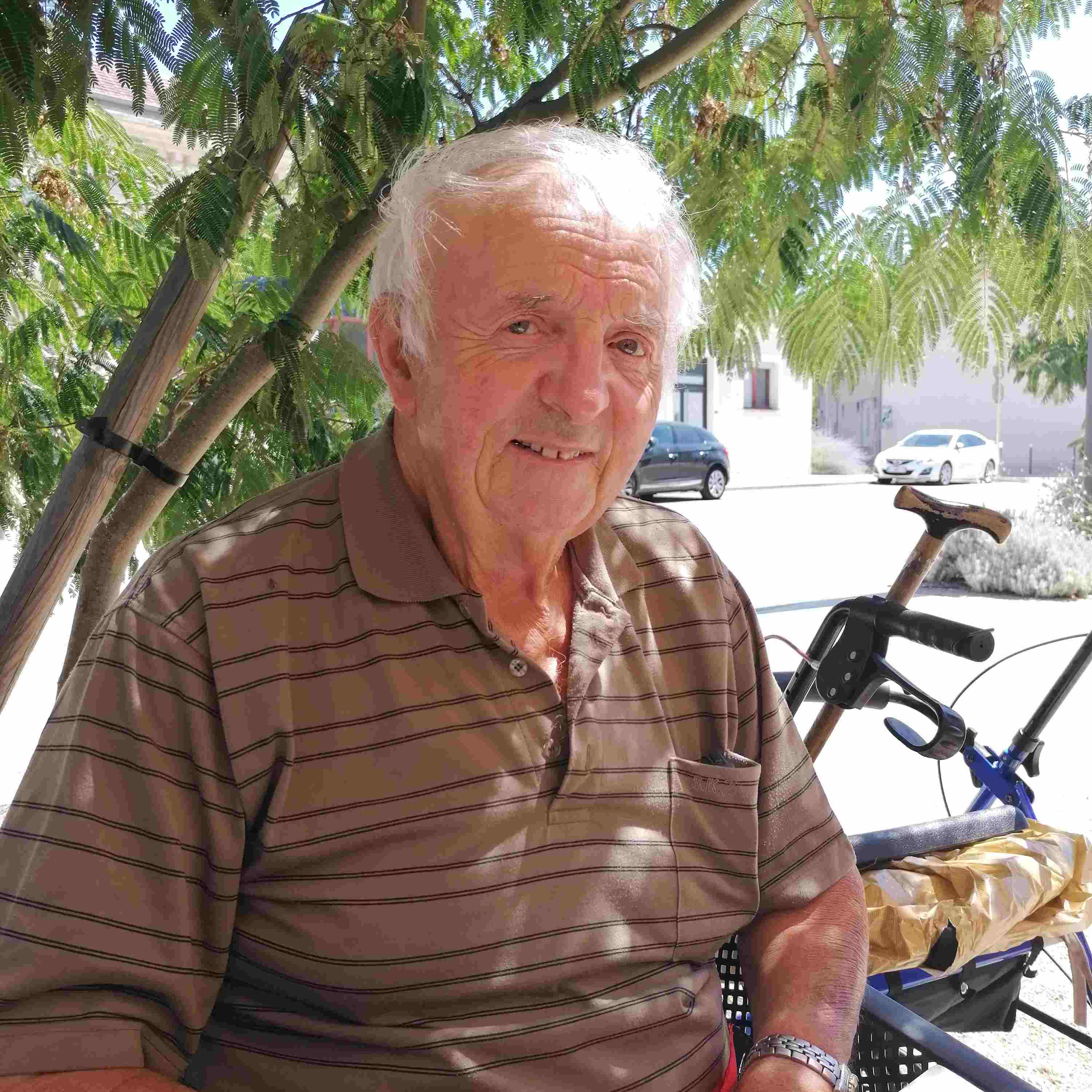 Photo de Monsieur Pierre TRAVERSE