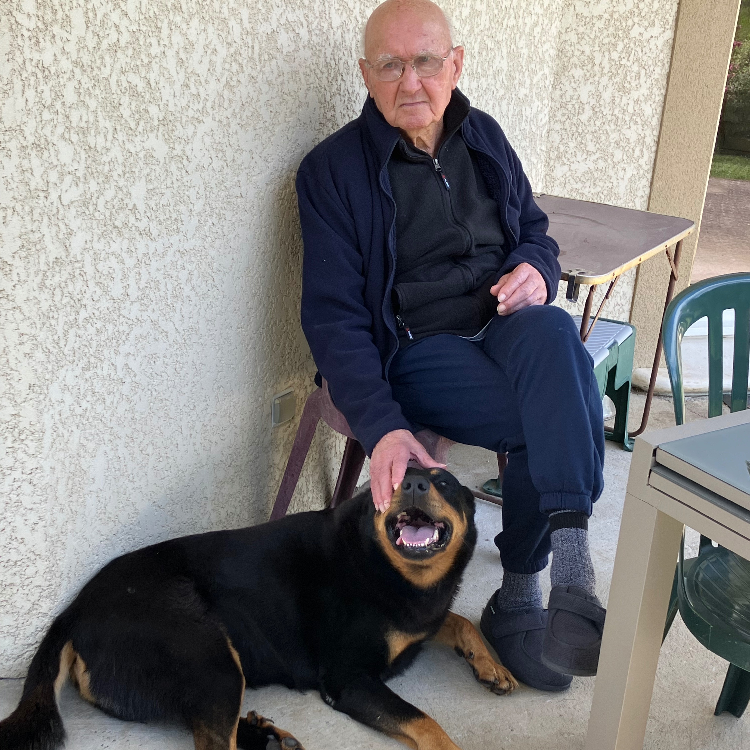 Photo d’Henri ACHARD