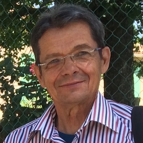 Photo d’Albert MARTINON