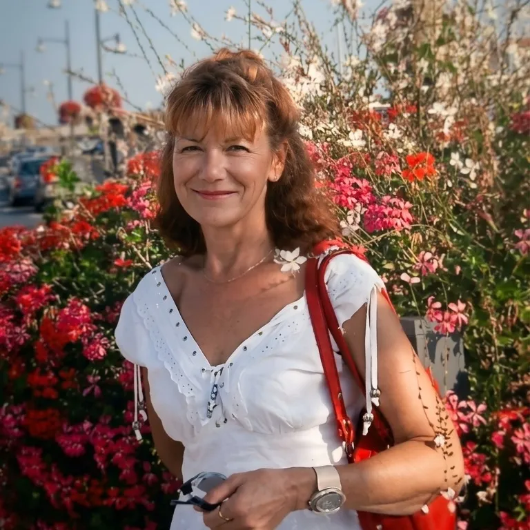 Photo de Claudine FLAUM