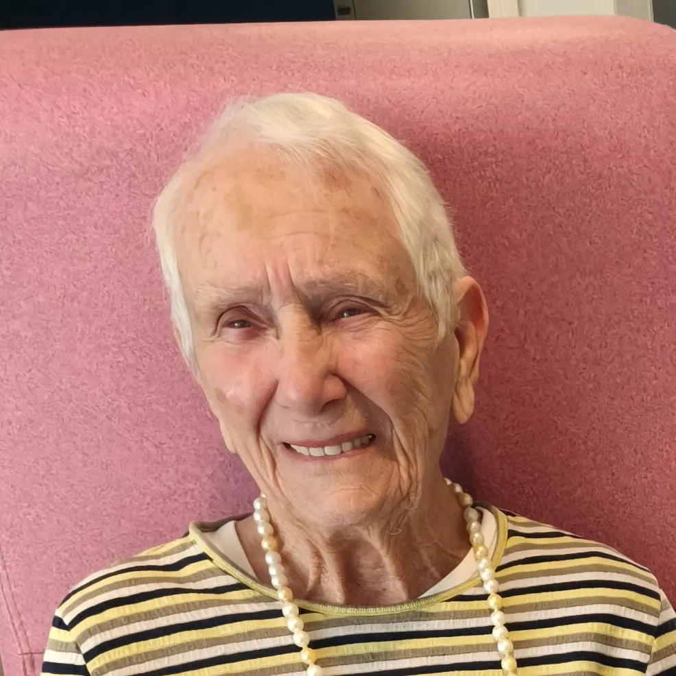 Photo de Jacqueline POULENAS