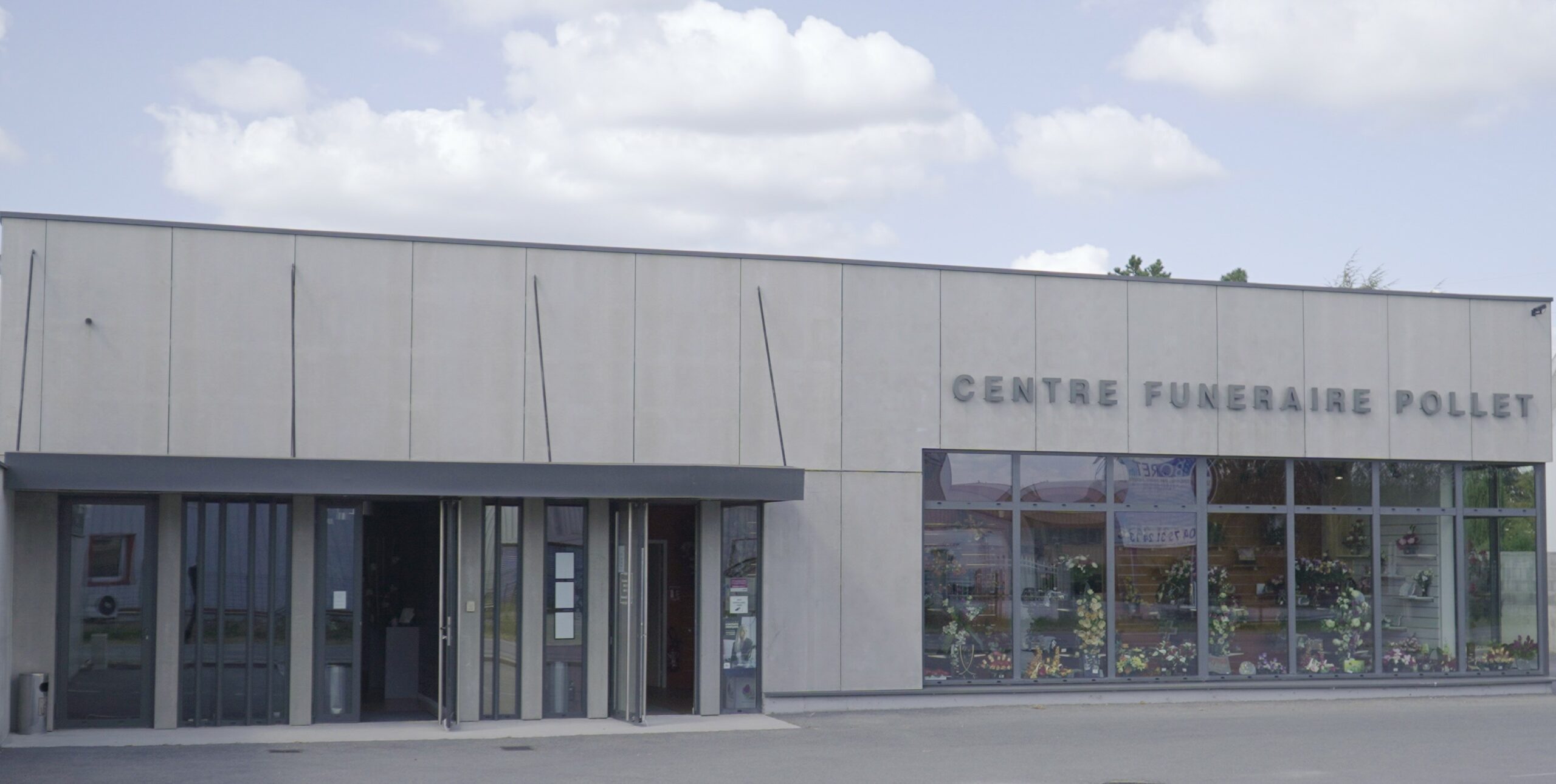 Photo de Centre Funéraire Pollet